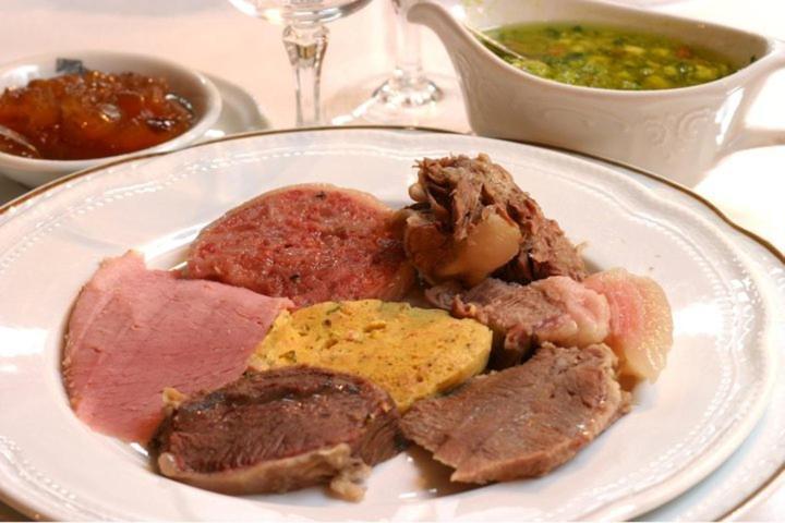 Hotel Arnaldo Aquila D'Oro Рубиера Екстериор снимка