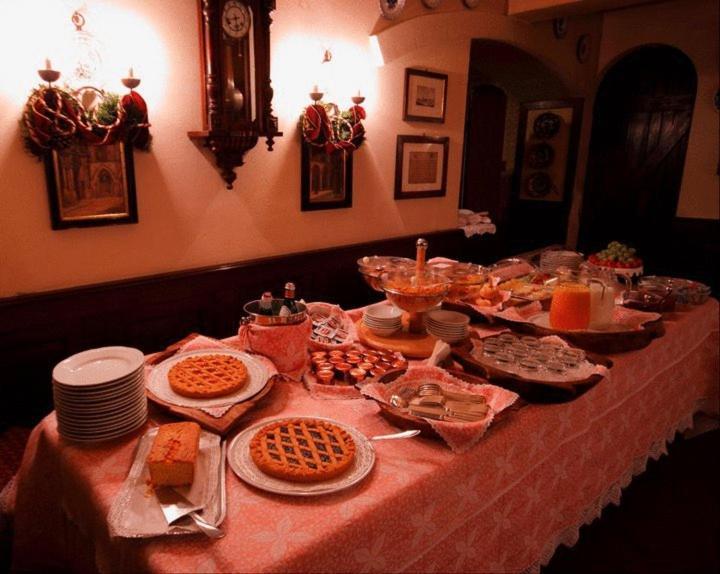 Hotel Arnaldo Aquila D'Oro Рубиера Екстериор снимка