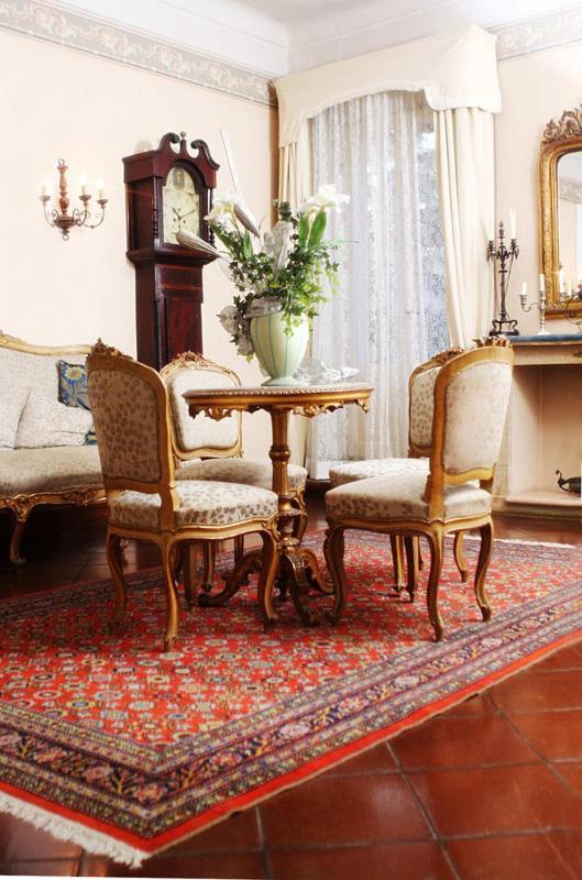 Hotel Arnaldo Aquila D'Oro Рубиера Екстериор снимка
