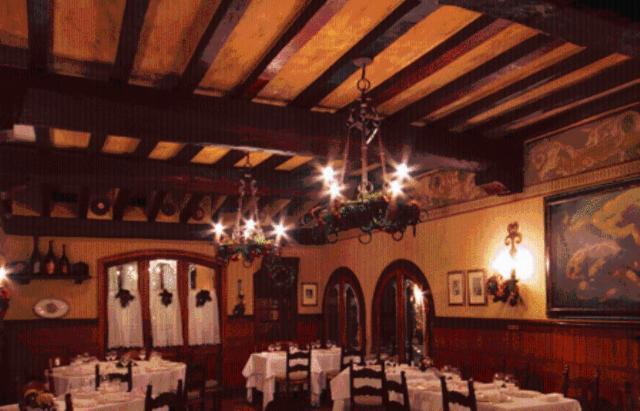Hotel Arnaldo Aquila D'Oro Рубиера Екстериор снимка